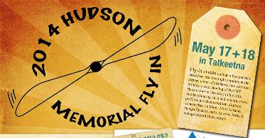 2014 Hudson Memorial Fly-In