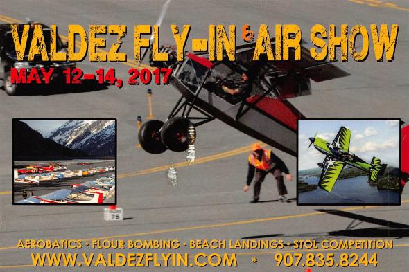 Valdez Fly-In