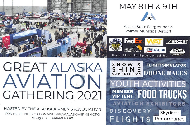 2021 Great Alaska Aviation Gathering