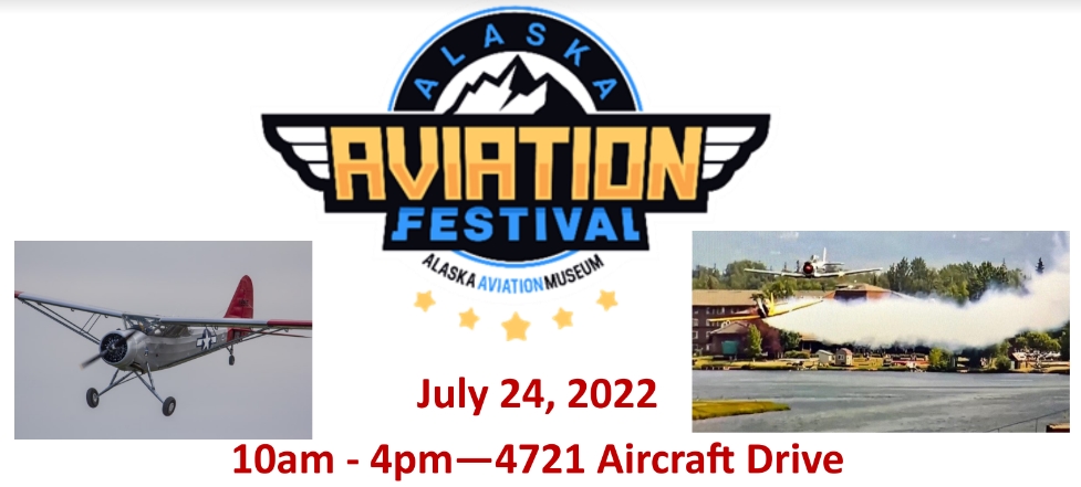 Alaska Aviation Festival 2022