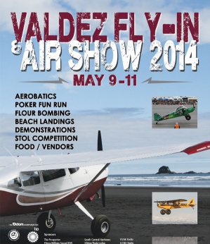 Valdez Fly-In 2014