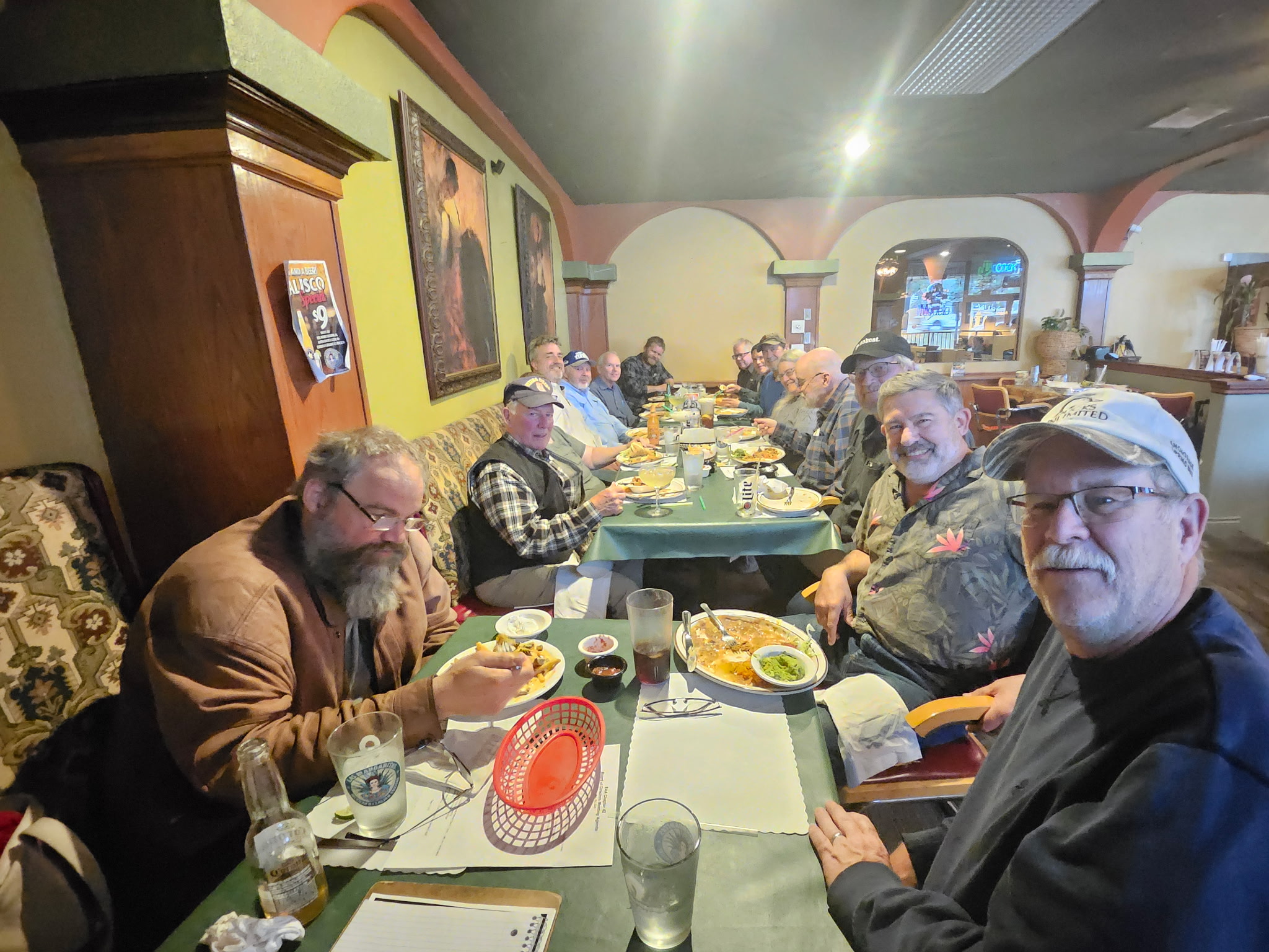 Board Meeting
