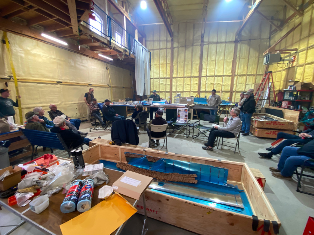 May Meeting