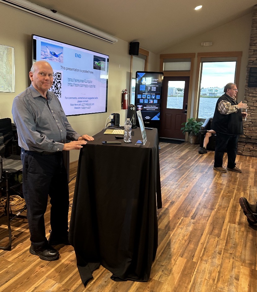 August Meeting